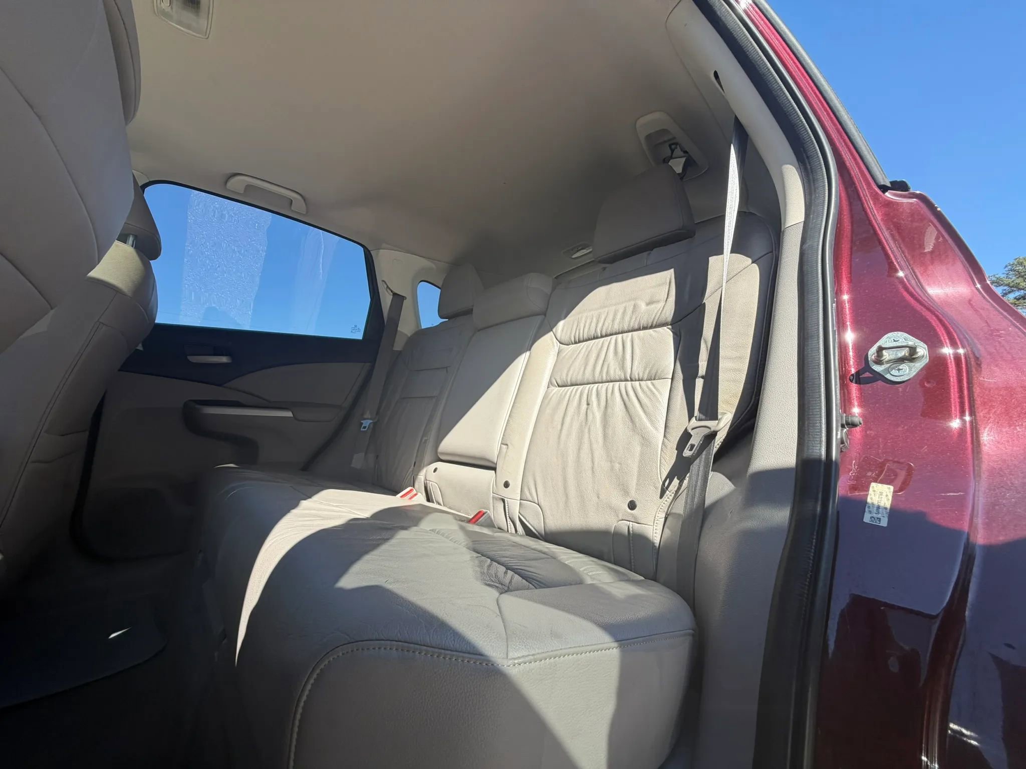 Used 2013 Honda CR-V EX-L image 28