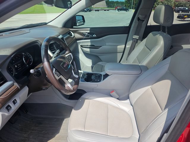 Used 2021 GMC Acadia SLT w/ Premium Package FWD image 9