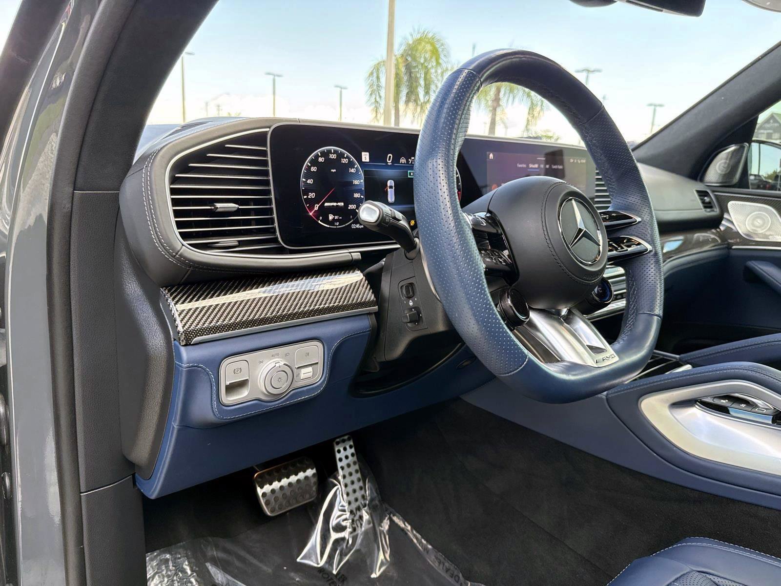 Certified 2026 Mercedes-Benz GLS 63 AMG 4MATIC image 23