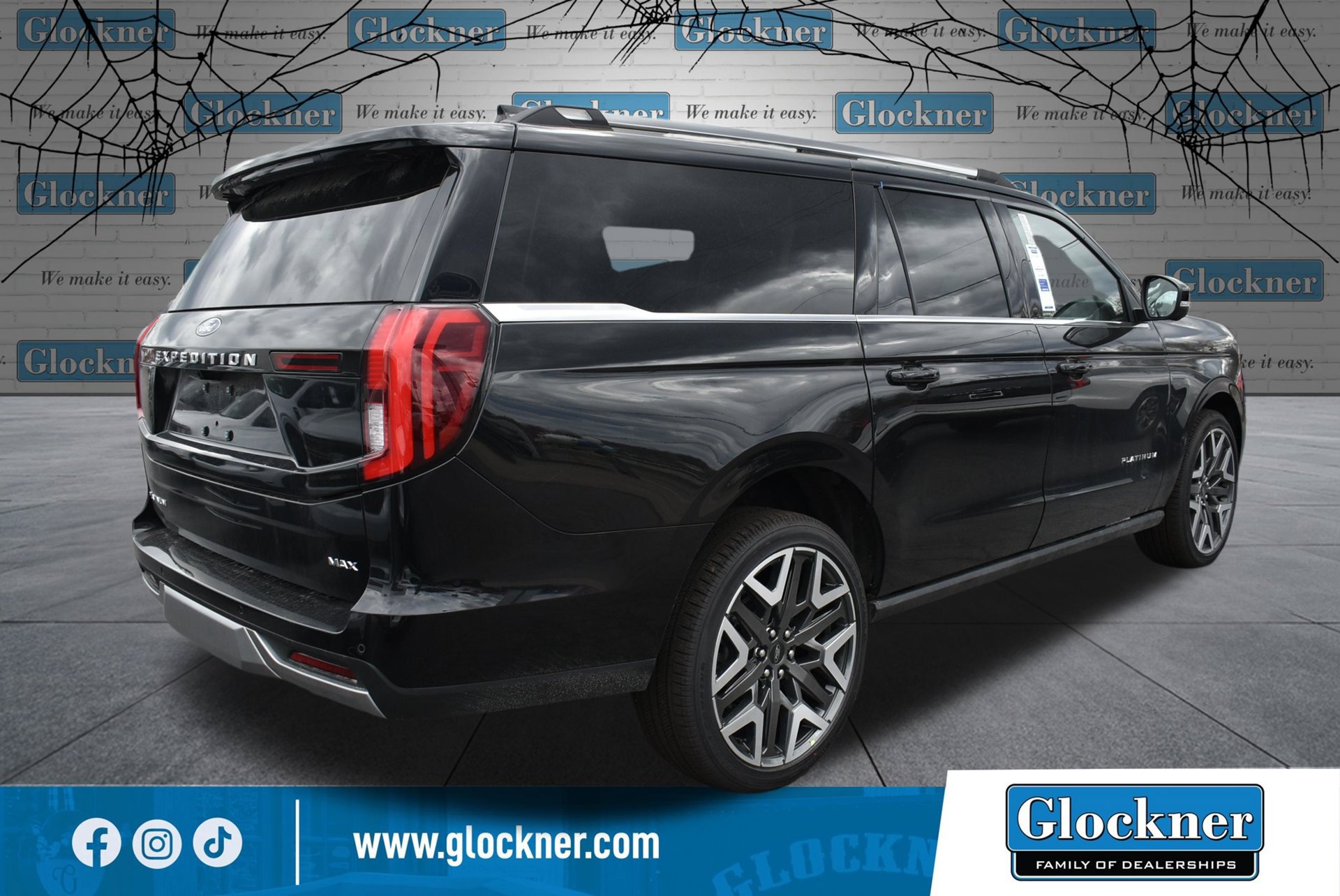 New 2026 Ford Expedition Max Platinum w/ Platinum Ultimate Package AWD/4WD image 6