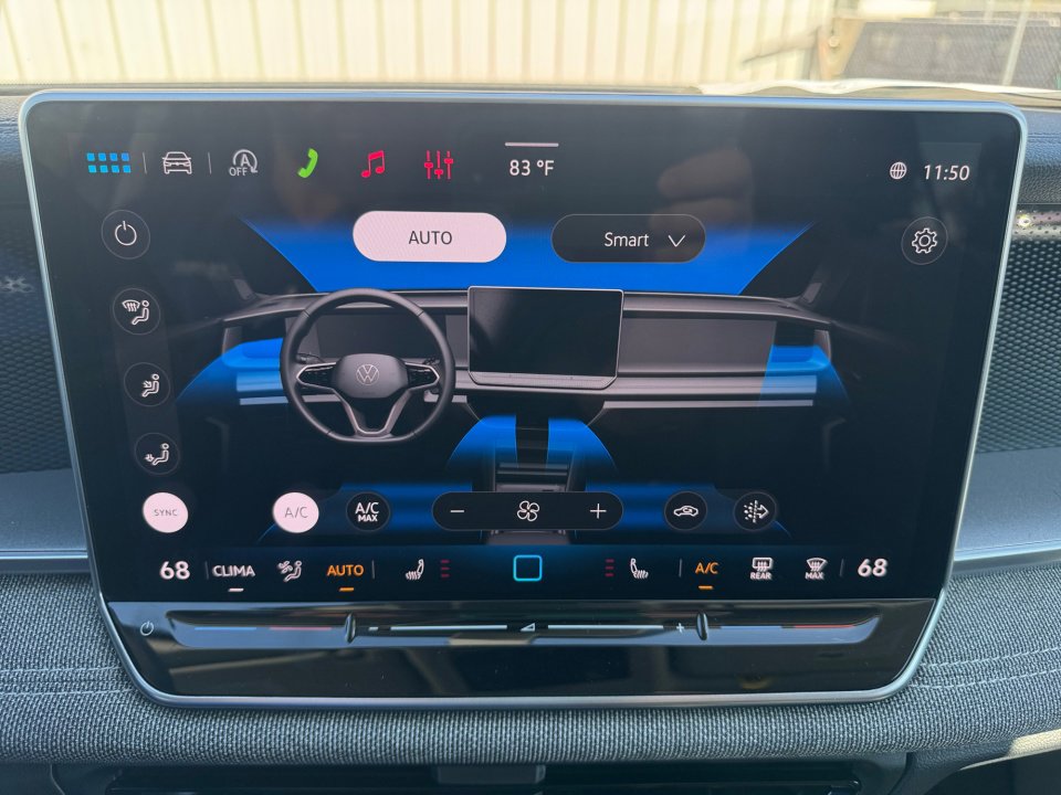 New 2026 Volkswagen Tiguan S image 18