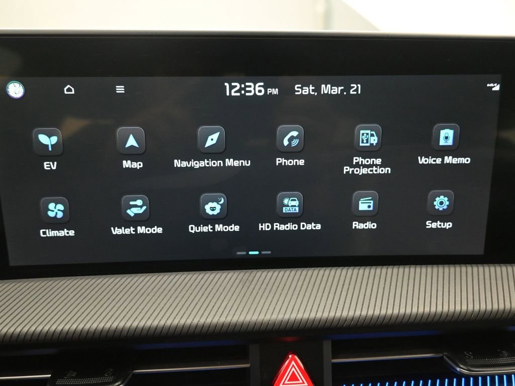 Used 2022 Kia EV6 GT-Line w/ GT-Line Suede Seat Package image 12