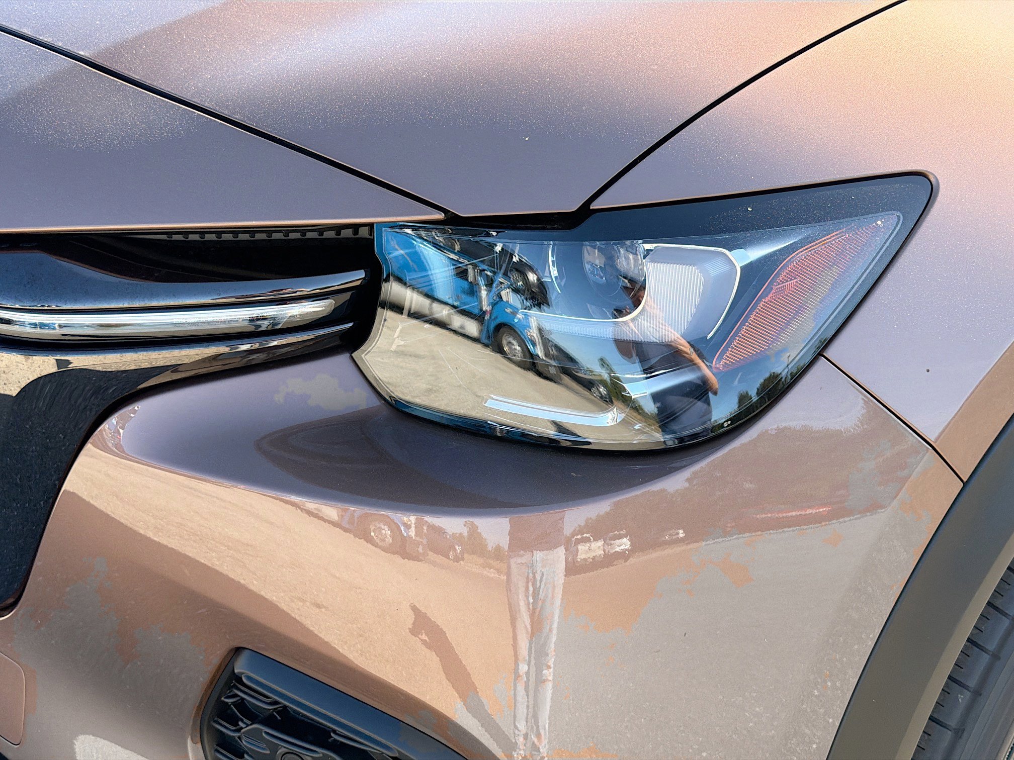 New 2026 MAZDA CX-70 3.3 Turbo w/ Premium Plus Pkg image 10