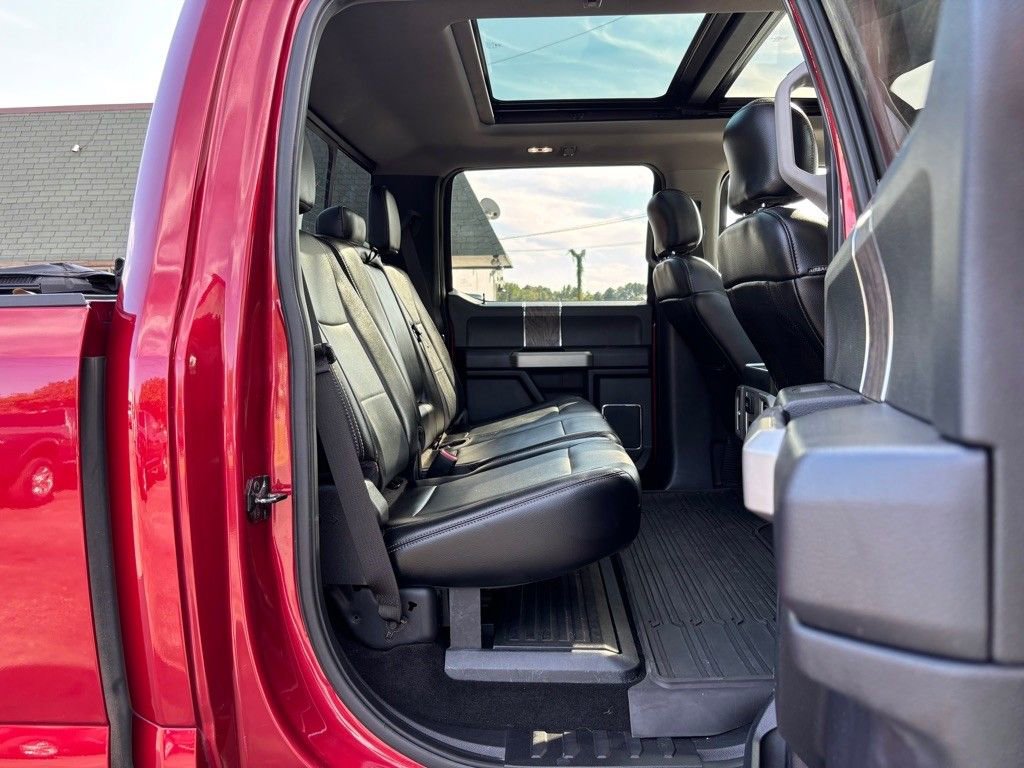 Used 2017 Ford F250 Lariat w/ Lariat Ultimate Package image 25