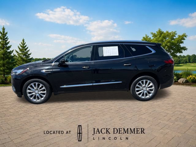 Used 2019 Buick Enclave Premium w/ Experience Buick Package AWD/4WD image 4