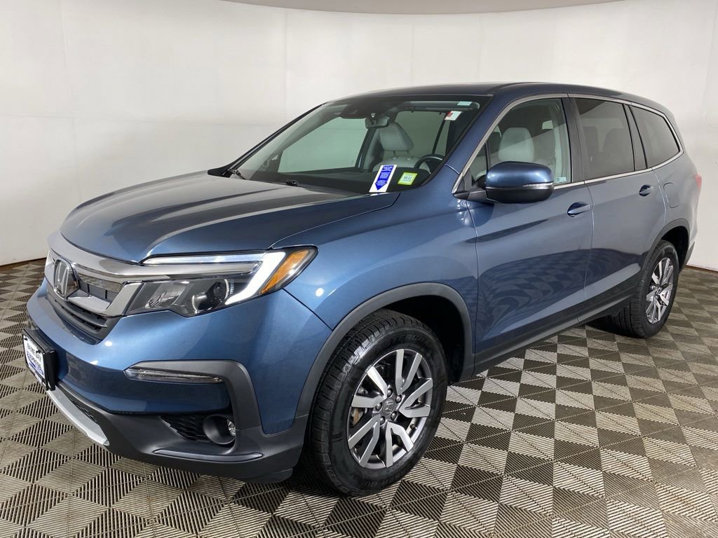 Used 2022 Honda Pilot EX-L image 29