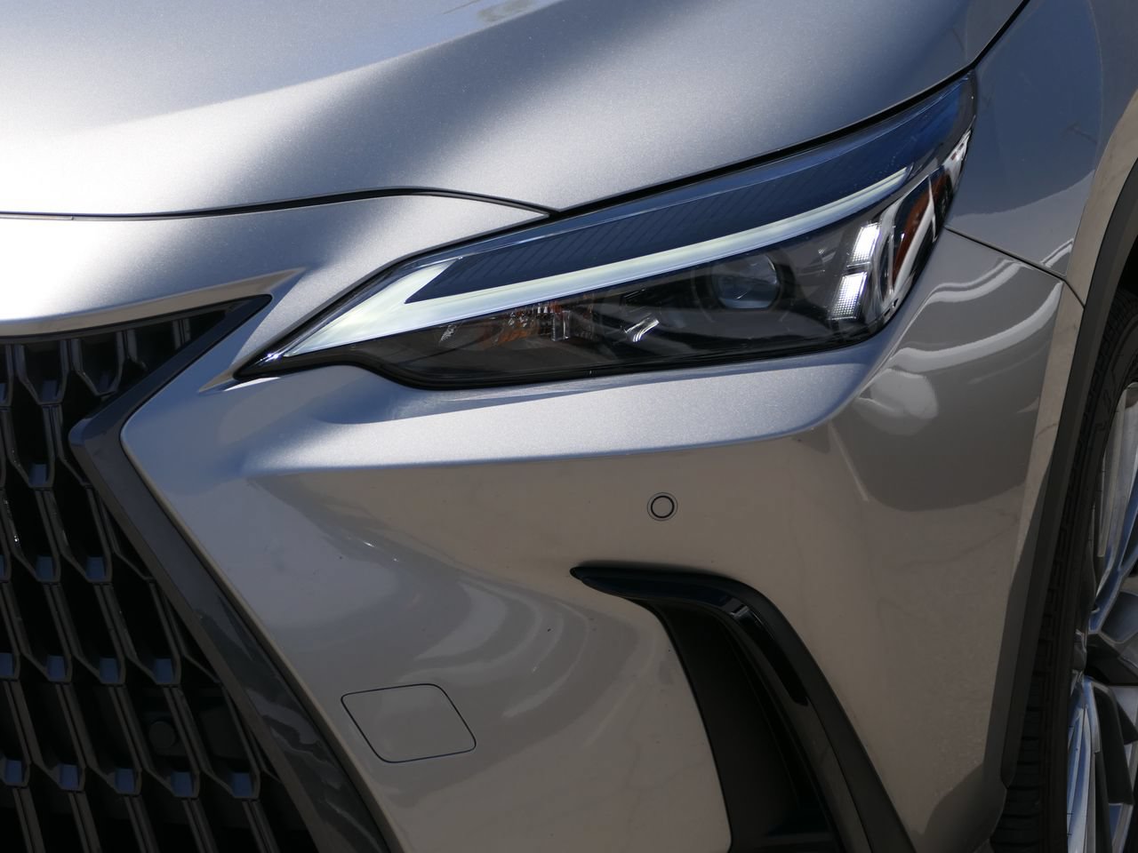 Used 2025 Lexus NX 350h AWD w/ Cold Area Package image 7