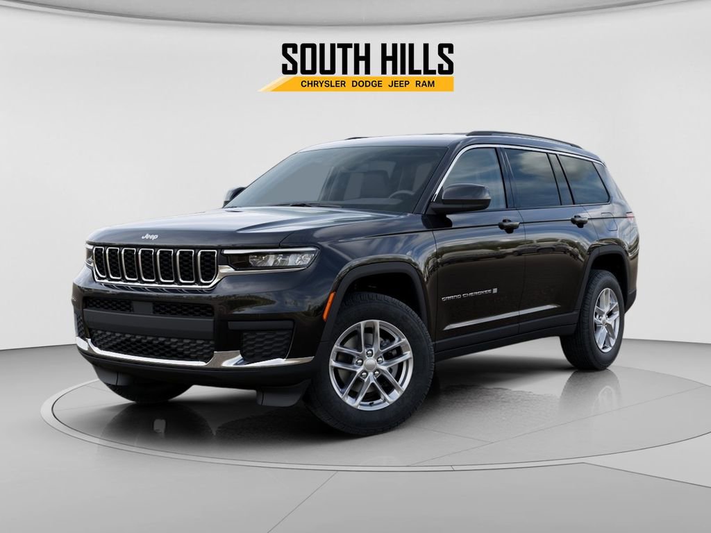 New 2026 Jeep Grand Cherokee L Laredo