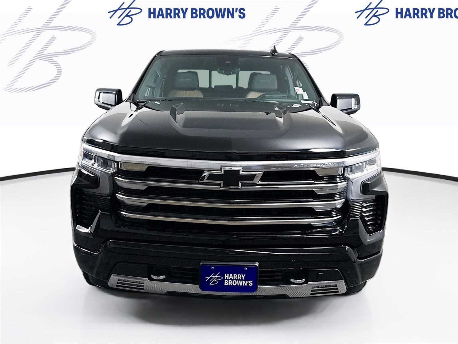 Used 2025 Chevrolet Silverado 1500 High Country w/ High Country Premium Package AWD/4WD image 29