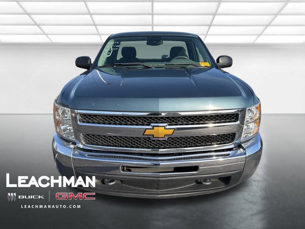 Used 2011 Chevrolet Silverado 1500 W/T w/ LS Package image 9