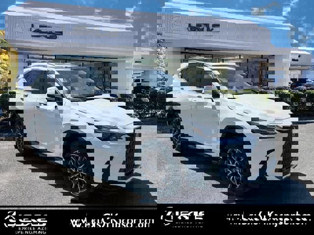 New 2026 Lexus NX 450h+ AWD w/ Accessory Package (2T) image 6