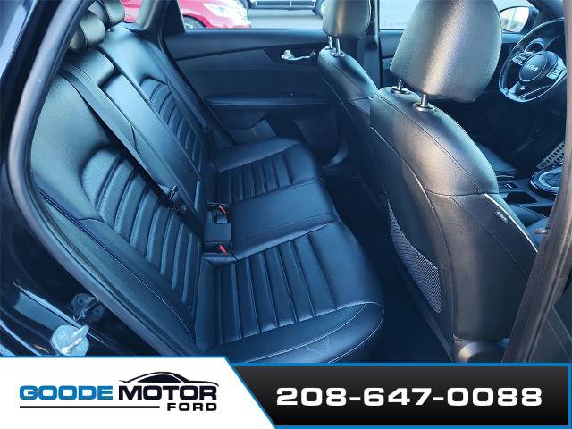 Used 2024 Kia Forte GT-Line w/ GT-Line Premium Package image 28