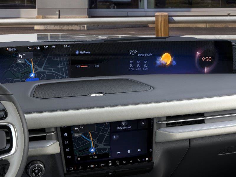 New 2026 Lincoln Navigator Reserve AWD/4WD image 39
