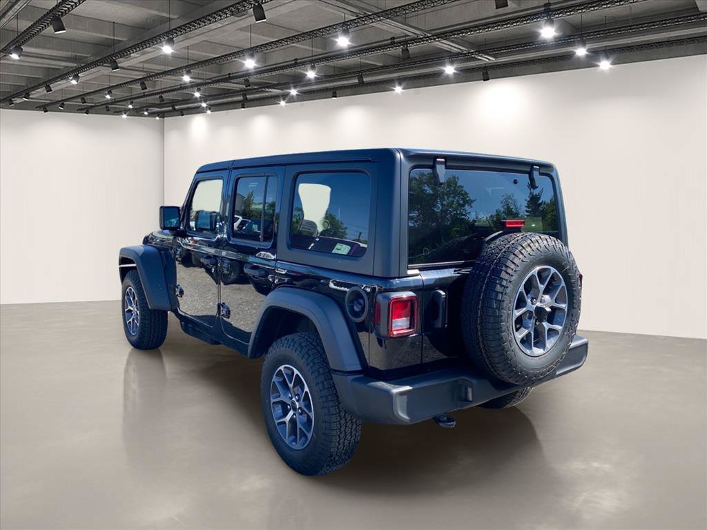 New 2026 Jeep Wrangler Unlimited Sport AWD/4WD image 3