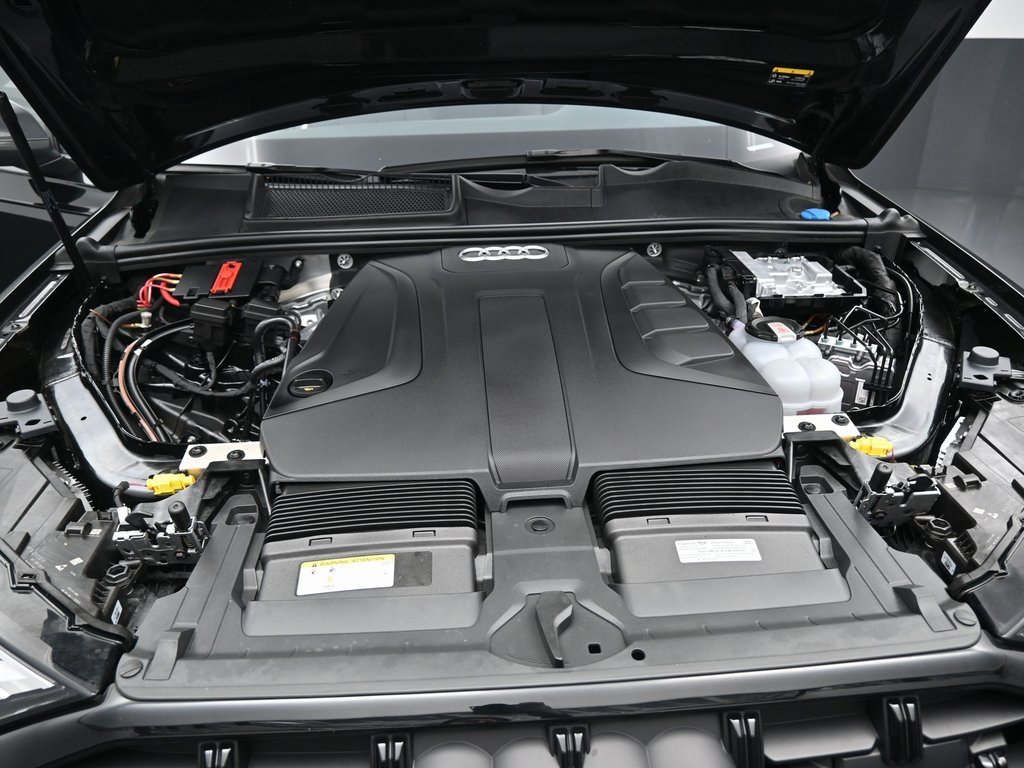 Used 2025 Audi Q7 2.0T Premium Plus w/ Premium Plus Package image 37