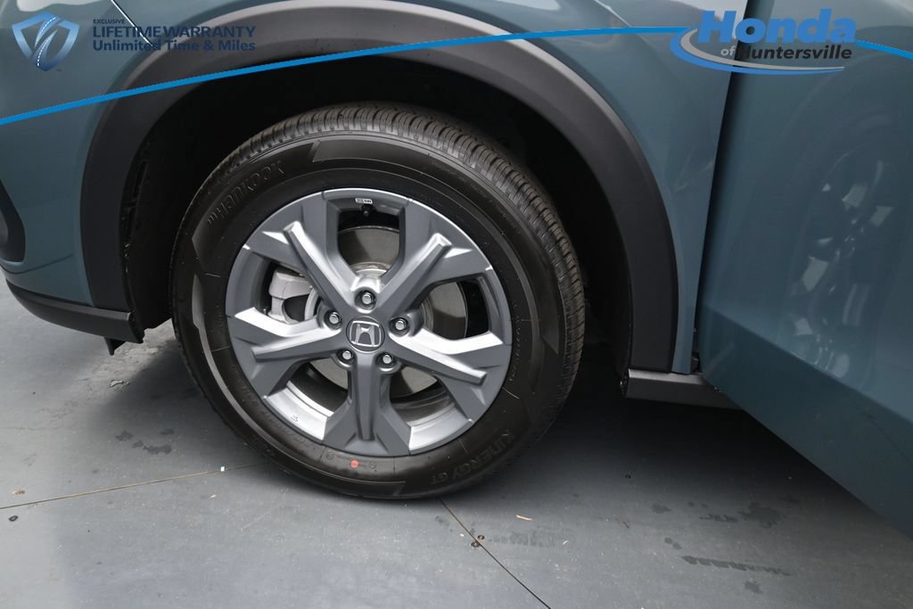 New 2027 Honda HR-V LX image 13