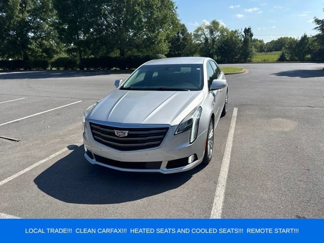 Used 2019 Cadillac XTS Luxury