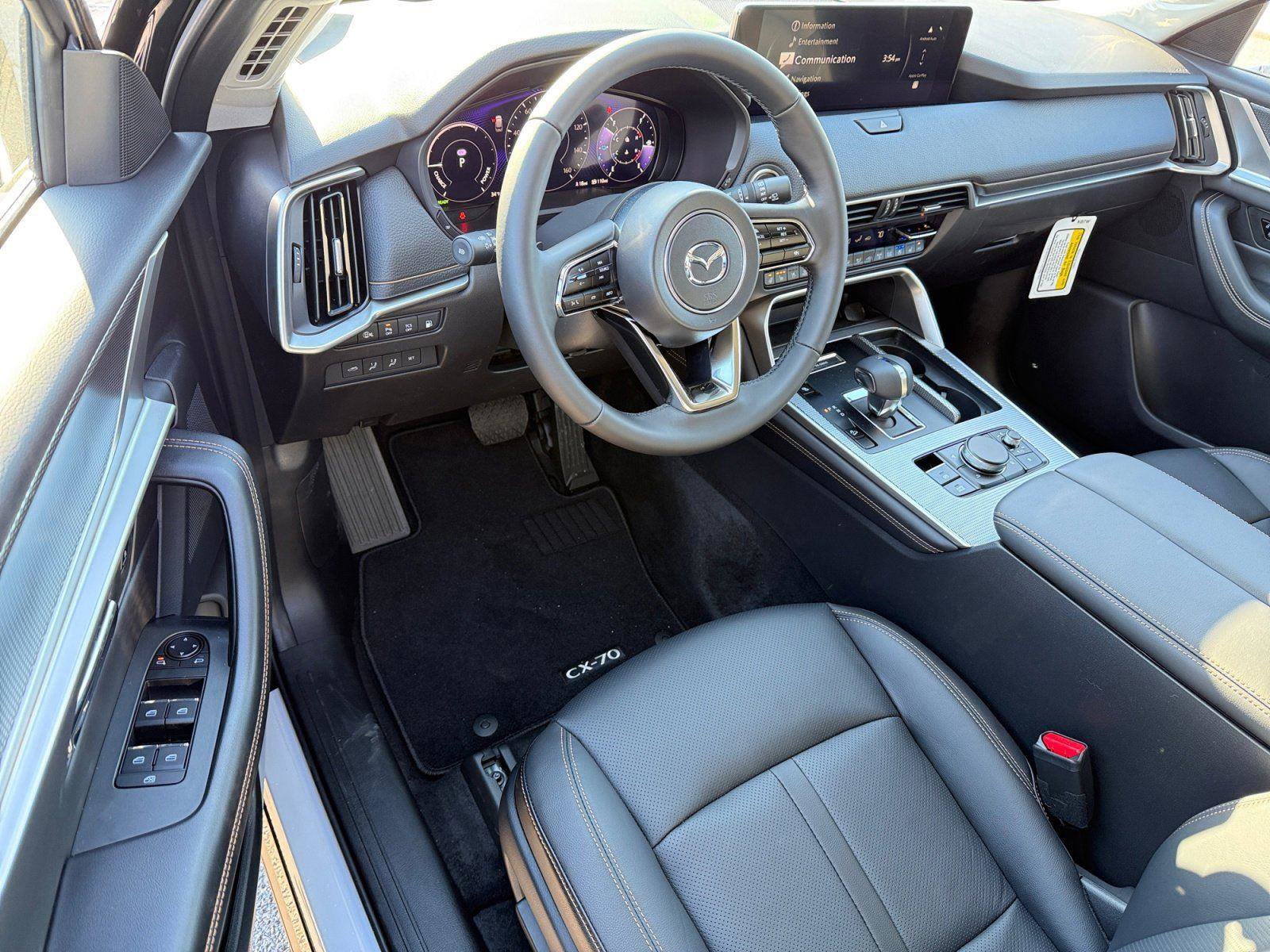 New 2026 MAZDA CX-70 SC Plus image 15