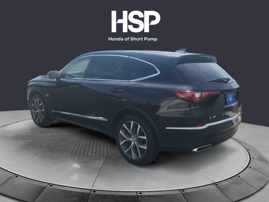 Used 2023 Acura MDX SH-AWD w/ Technology Package image 3