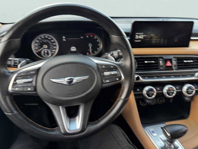 Used 2022 Genesis G70 2.0T w/ Prestige Package image 26