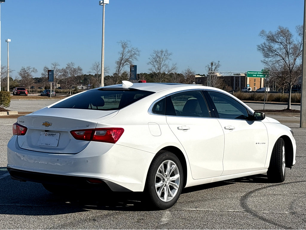 Used 2024 Chevrolet Malibu LT image 27