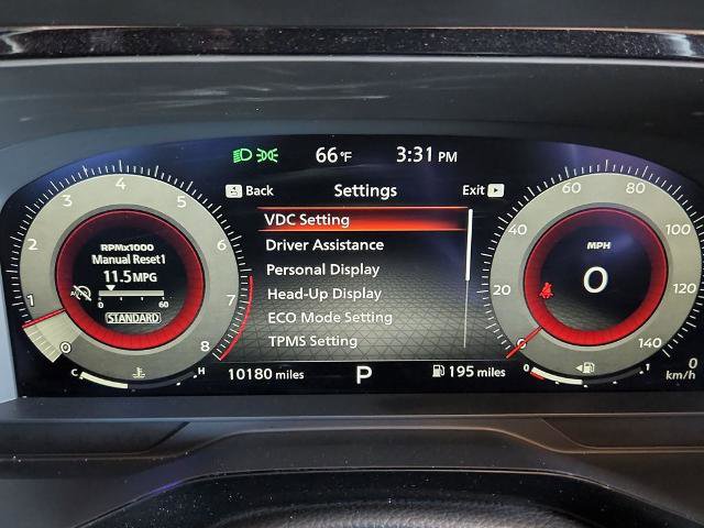 Certified 2024 Nissan Pathfinder Platinum image 29