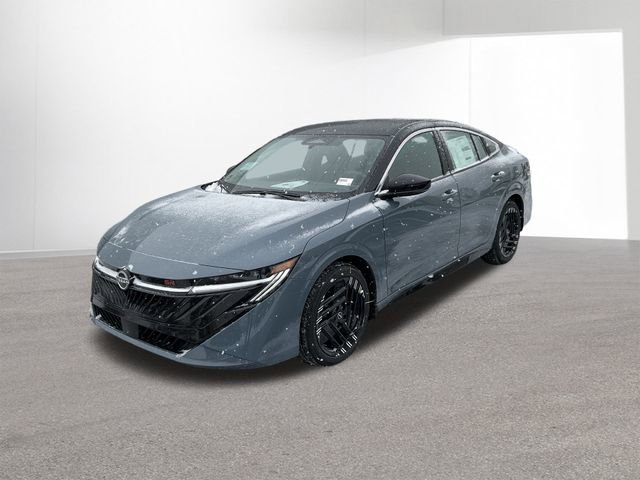 New 2026 Nissan Sentra SR w/ Floor Mat Package image 2