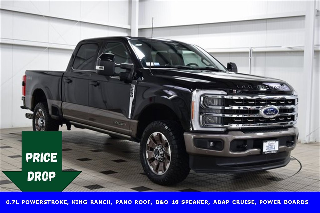 Used 2023 Ford F250 King Ranch