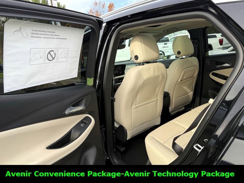 New 2026 Buick Encore GX Avenir w/ Avenir Technology Package image 9