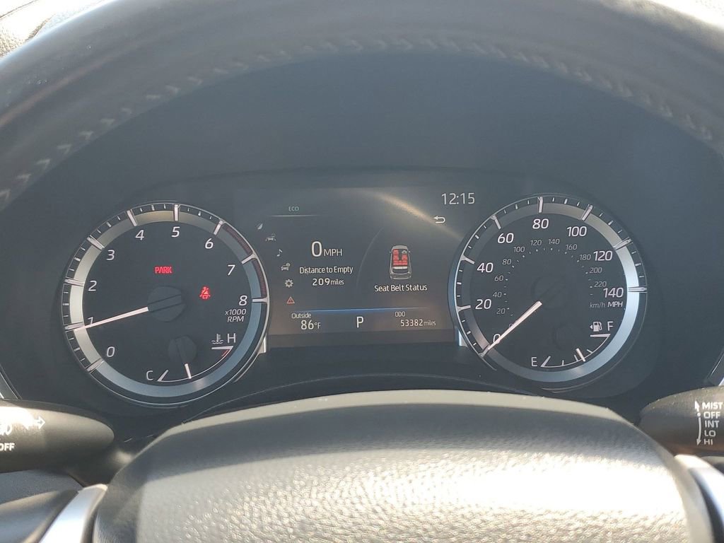 Certified 2023 Toyota Highlander L image 37
