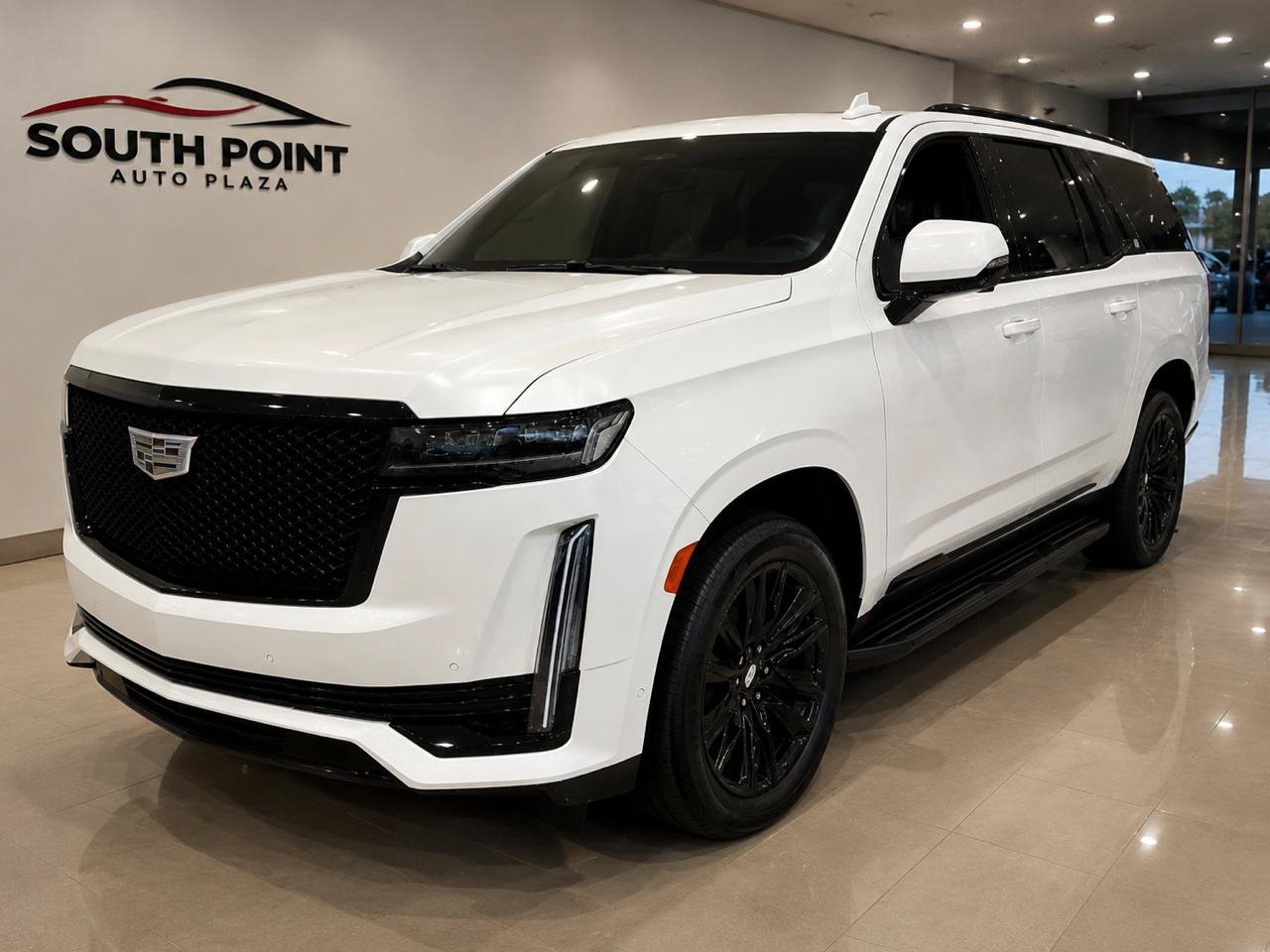 Used 2021 Cadillac Escalade Sport Platinum AWD/4WD image 2