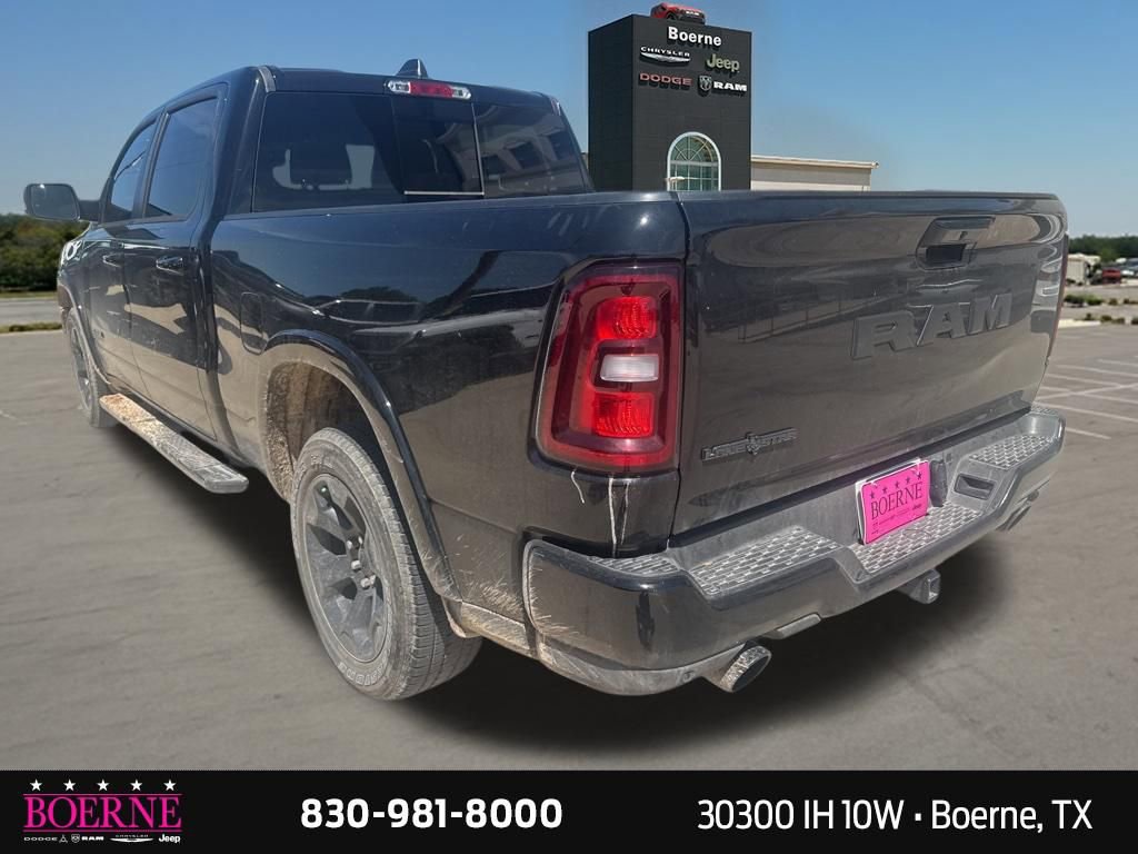 Used 2025 RAM 1500 Lone Star RWD image 9