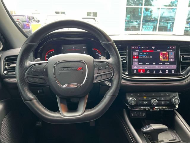 Used 2022 Dodge Durango R/T w/ Blacktop Package AWD/4WD image 28