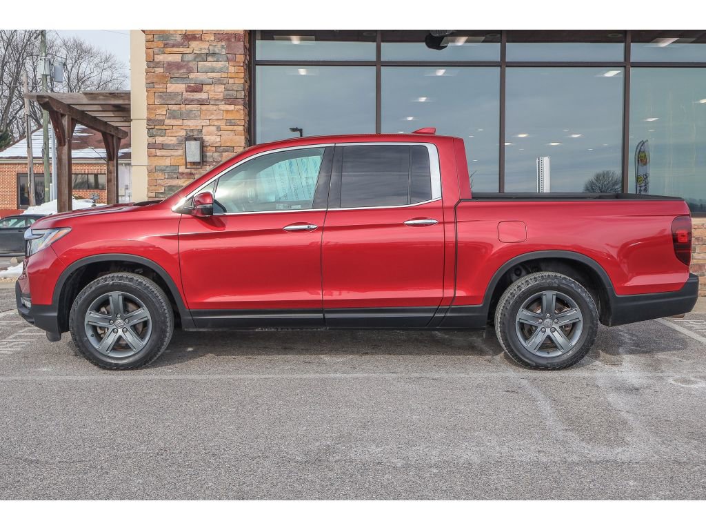 Used 2023 Honda Ridgeline RTL-E image 6