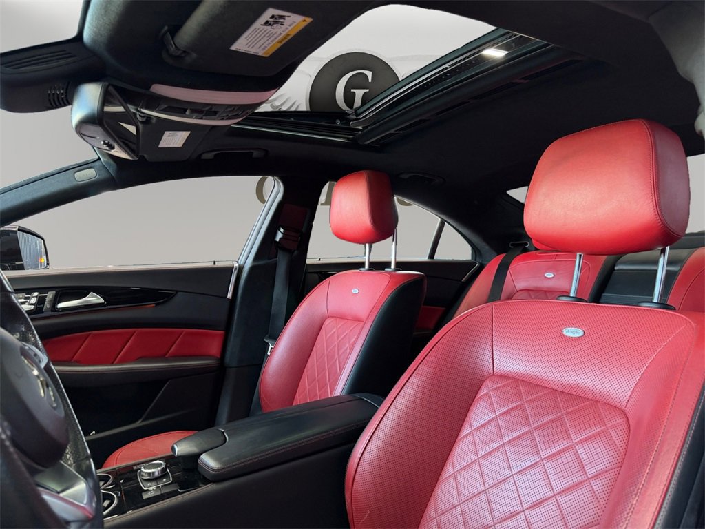 Used 2015 Mercedes-Benz CLS 550 4MATIC w/ Premium Package image 9