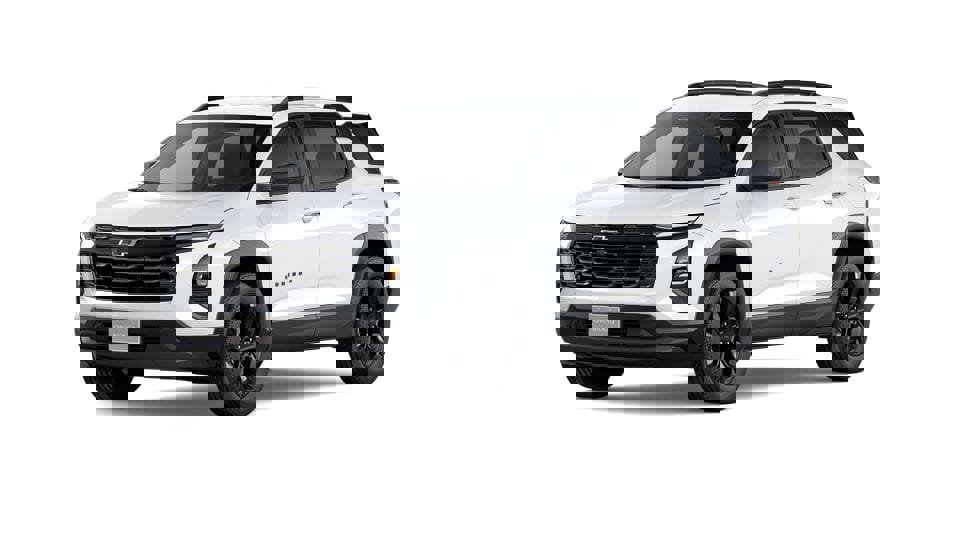 New 2026 Chevrolet Equinox LT w/ Midnight Edition image 25