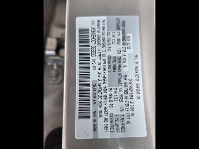 New 2026 MAZDA CX-90 3.3 Turbo S w/ Premium Plus image 9