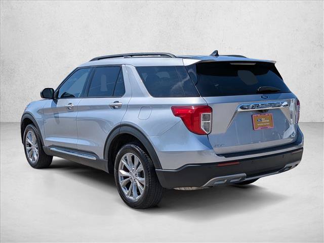 Certified 2023 Ford Explorer XLT w/ Equipment Group 202A AWD/4WD image 8