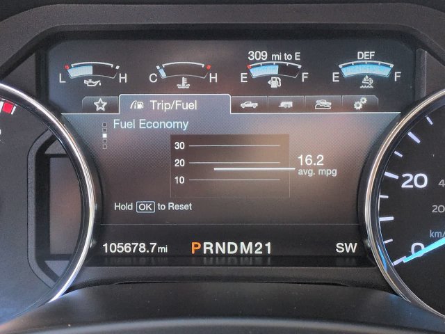 Used 2018 Ford F250 Lariat w/ Lariat Ultimate Package AWD/4WD image 36