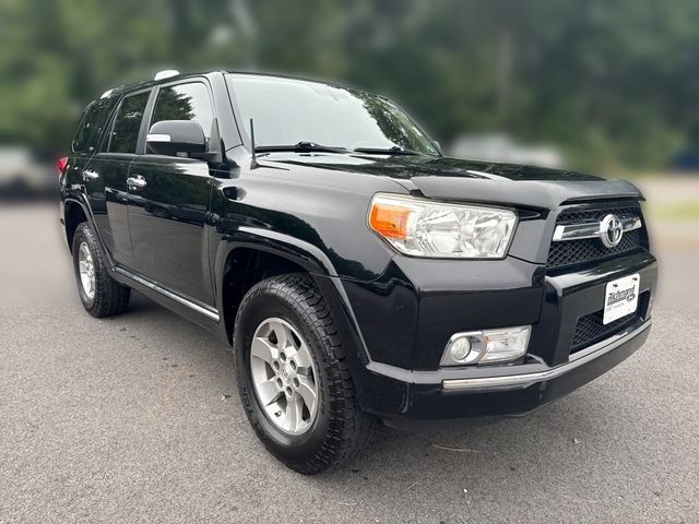 Used 2012 Toyota 4Runner SR5 w/ Convenience Pkg AWD/4WD image 2