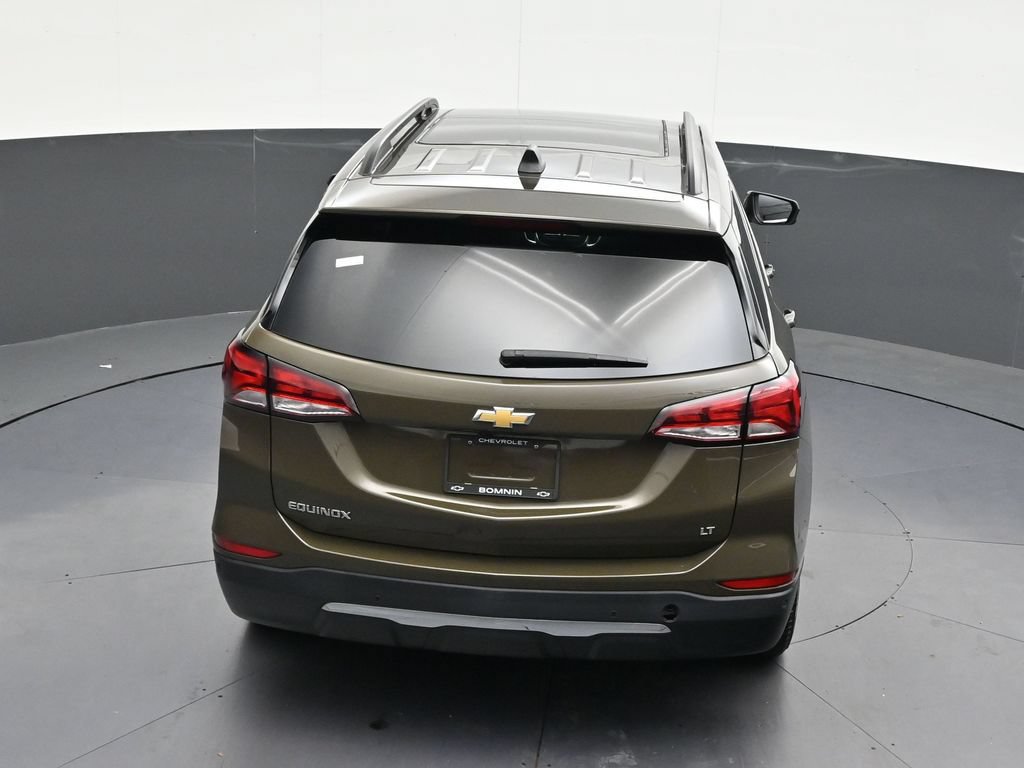 Used 2023 Chevrolet Equinox LT FWD image 20