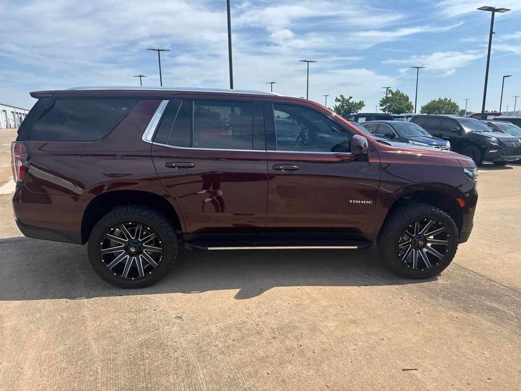 Used 2023 Chevrolet Tahoe LT AWD/4WD image 6