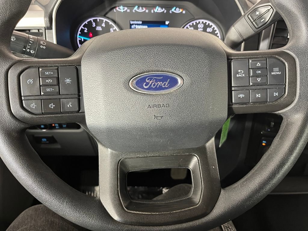 Used 2023 Ford F150 XLT w/ Trailer Tow Package AWD/4WD image 22