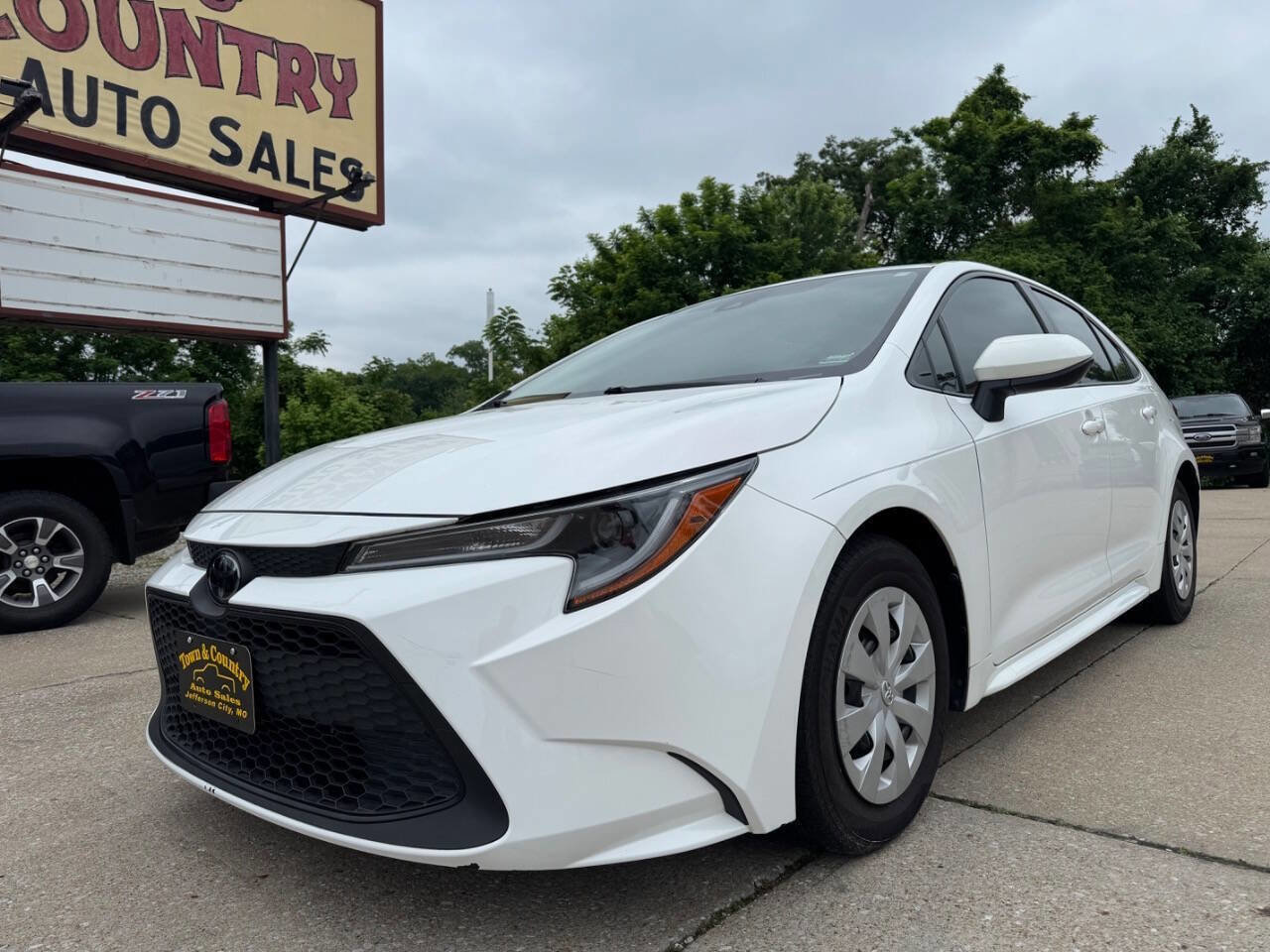 Used 2020 Toyota Corolla L
