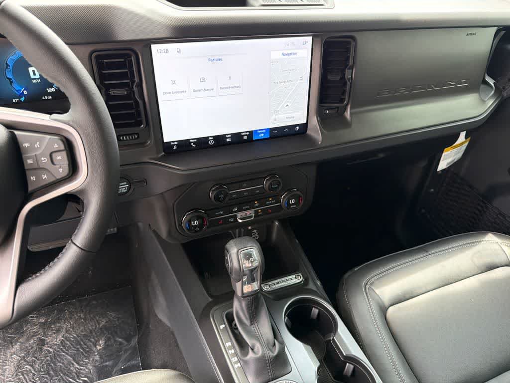 New 2026 Ford Bronco Big Bend AWD/4WD image 25