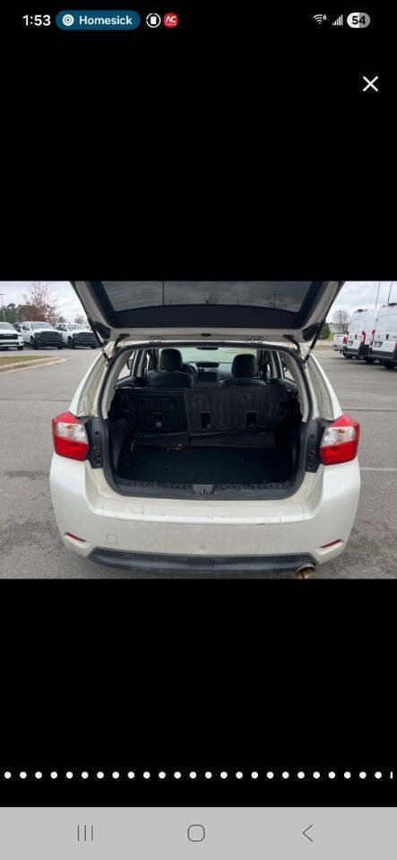 Used 2015 Subaru Impreza 2.0i Sport Limited w/ Popular Package #1 image 15