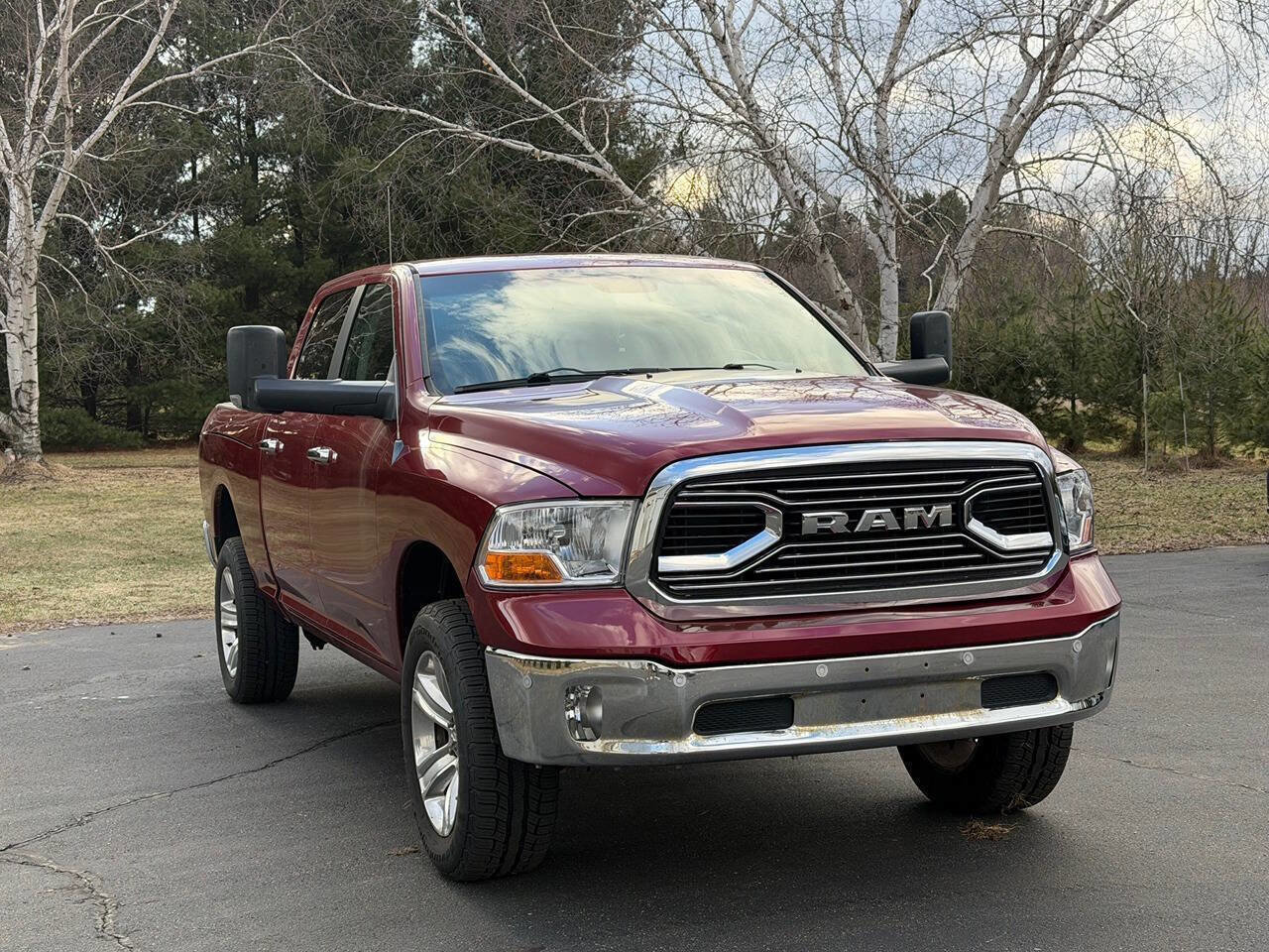 Used 2014 RAM 1500 Big Horn AWD/4WD image 4