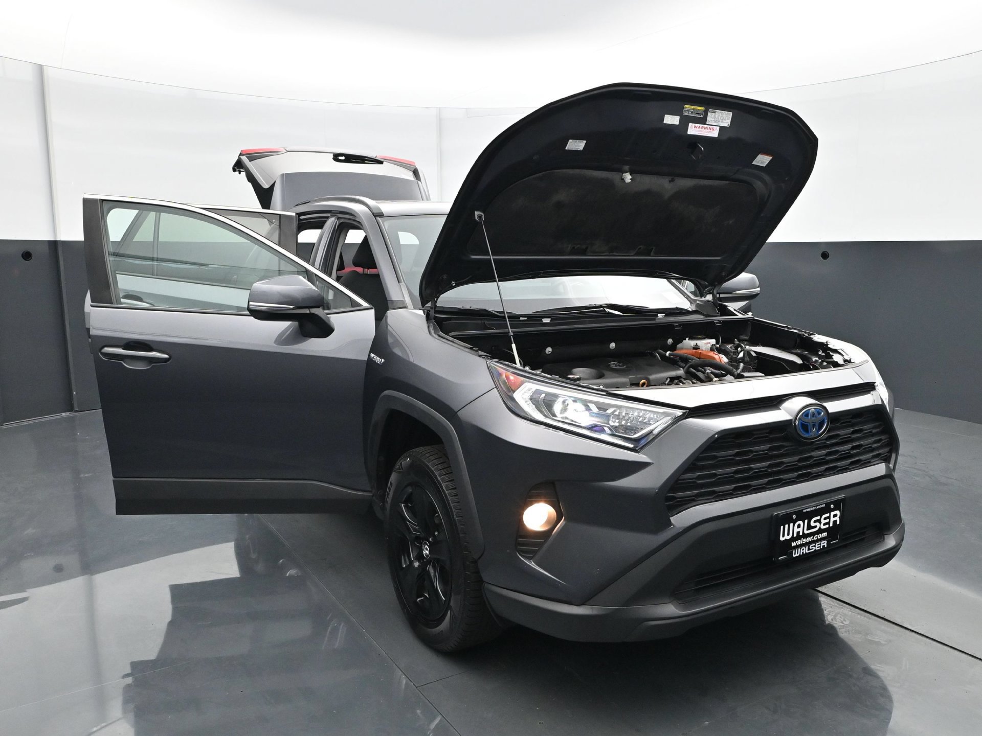 Used 2020 Toyota RAV4 XLE w/ Convenience Package AWD/4WD image 39