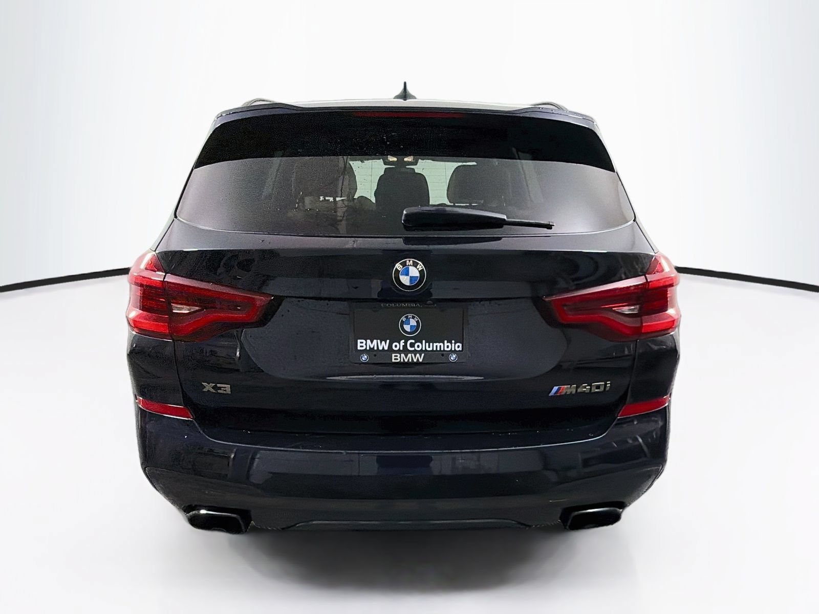 Used 2019 BMW X3 M40i w/ Premium Package AWD/4WD image 6