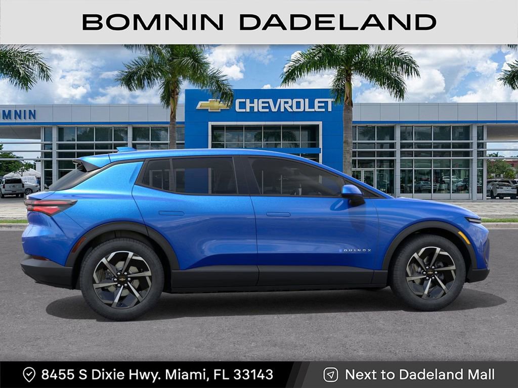 New 2026 Chevrolet Equinox EV LT image 5